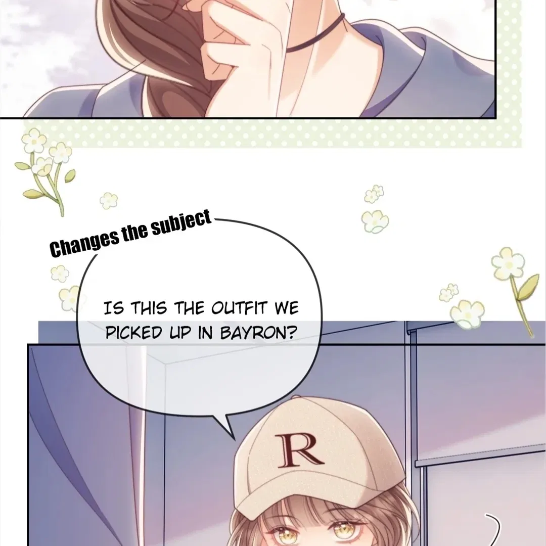 White Moon He Made a Move On Me Chapter 49 – Page 58
