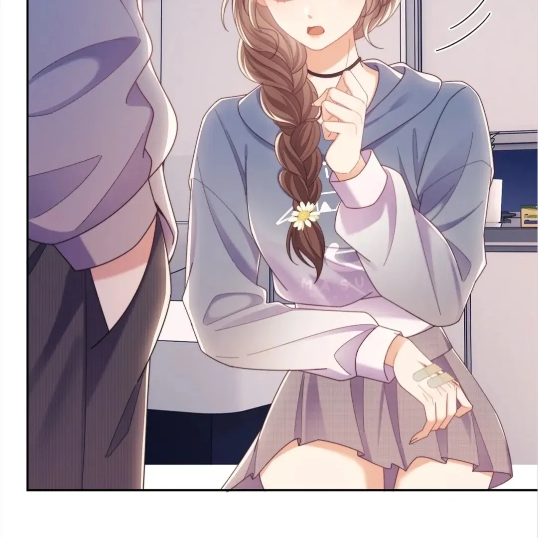 White Moon He Made a Move On Me Chapter 49 – Page 59