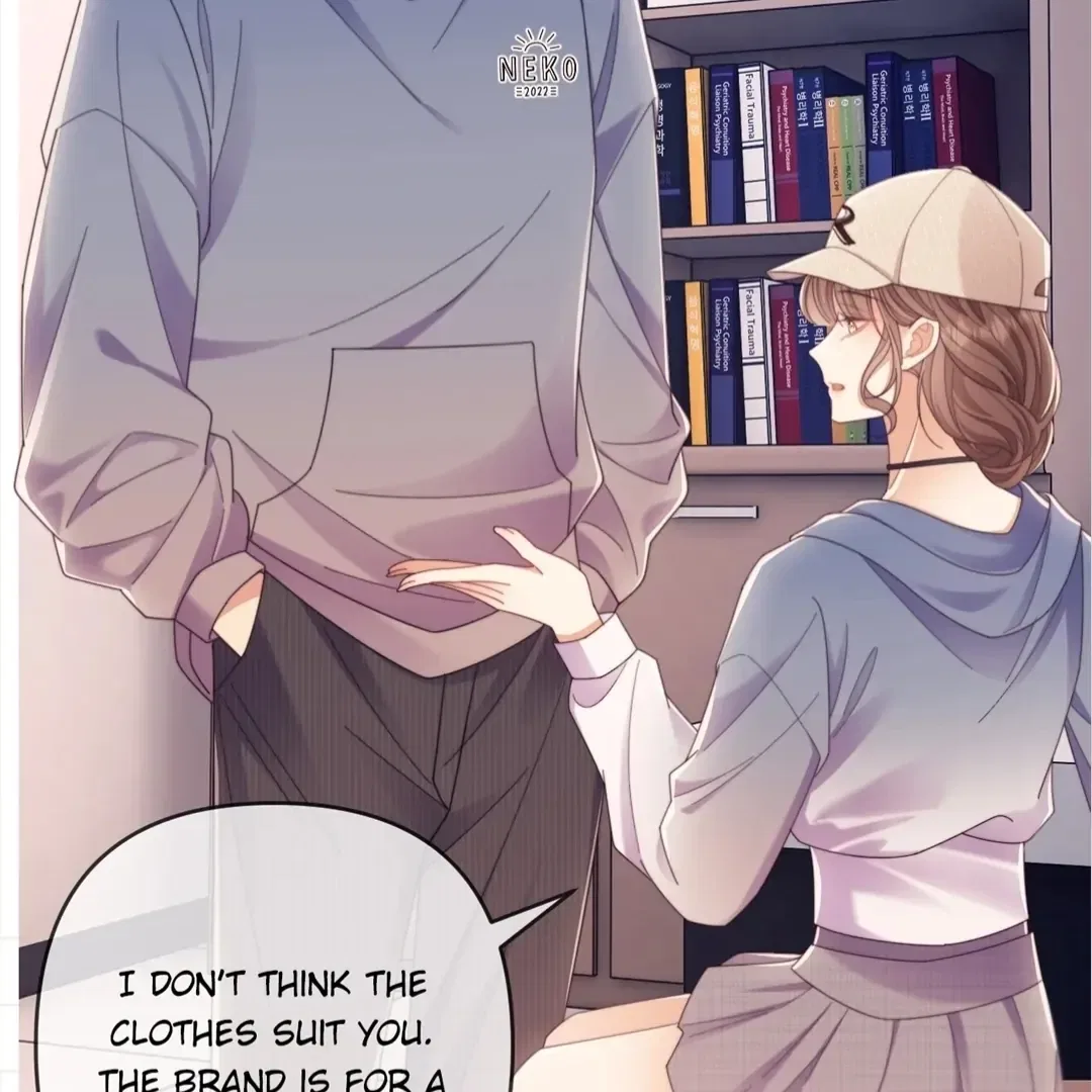White Moon He Made a Move On Me Chapter 49 – Page 61