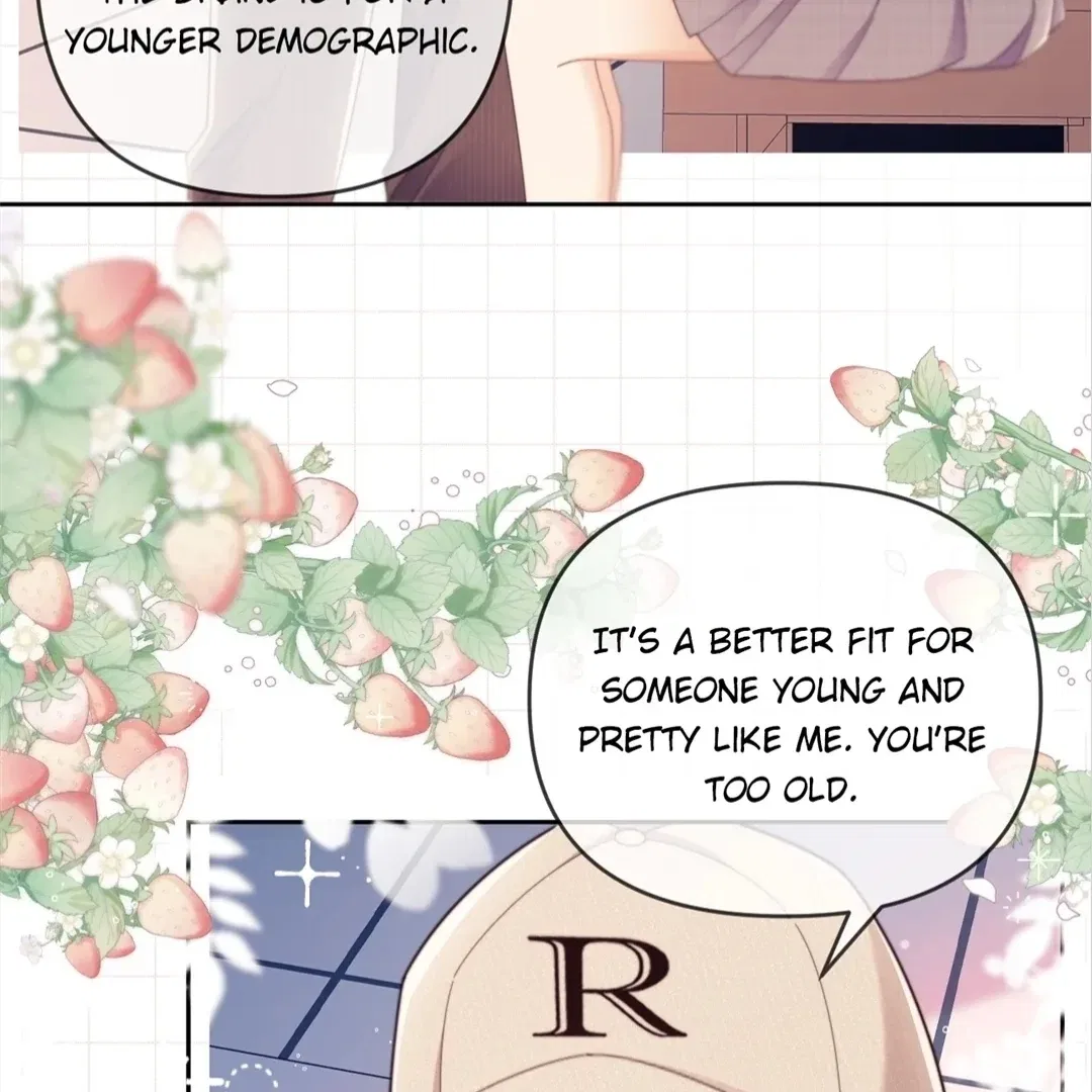 White Moon He Made a Move On Me Chapter 49 – Page 62