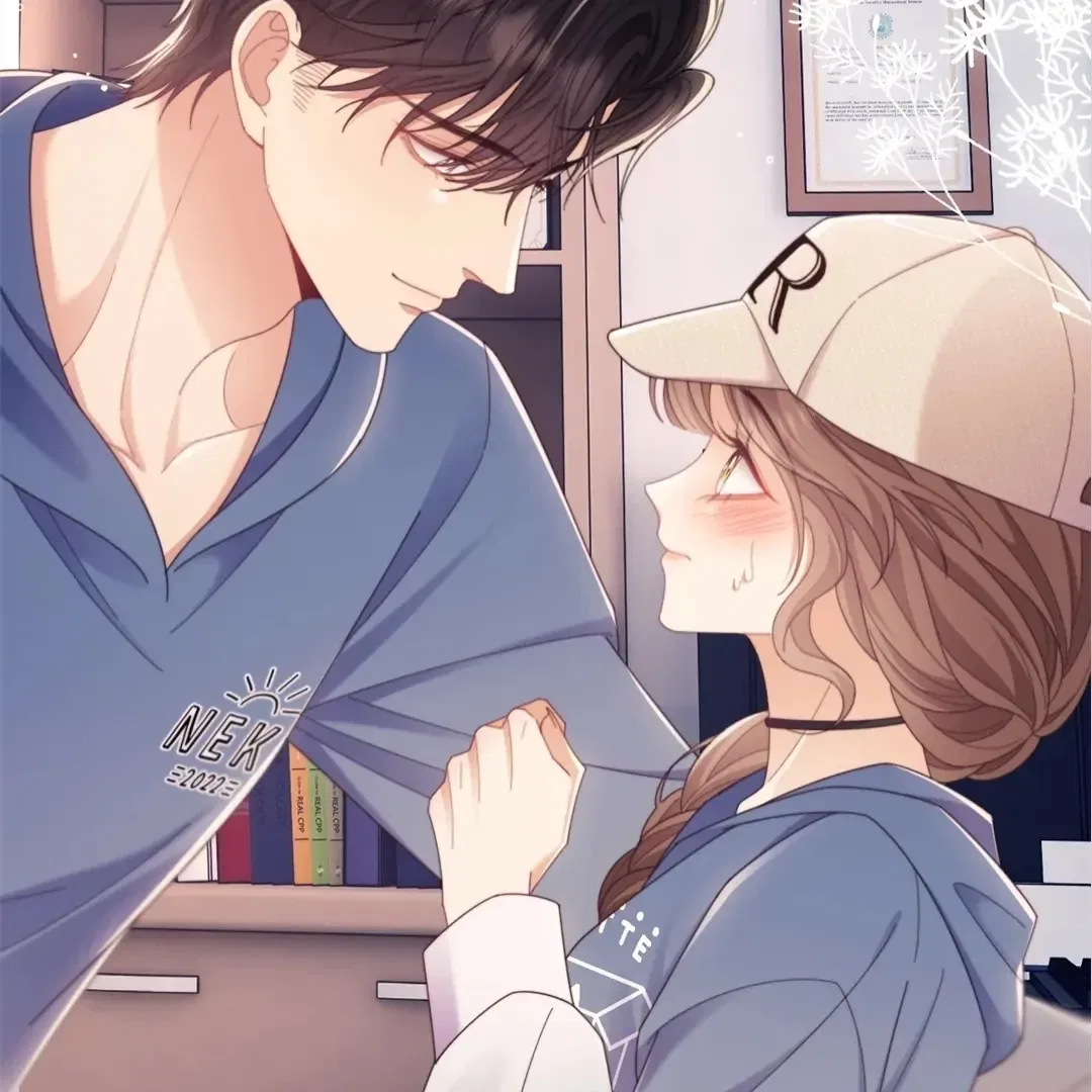 White Moon He Made a Move On Me Chapter 49 – Page 65
