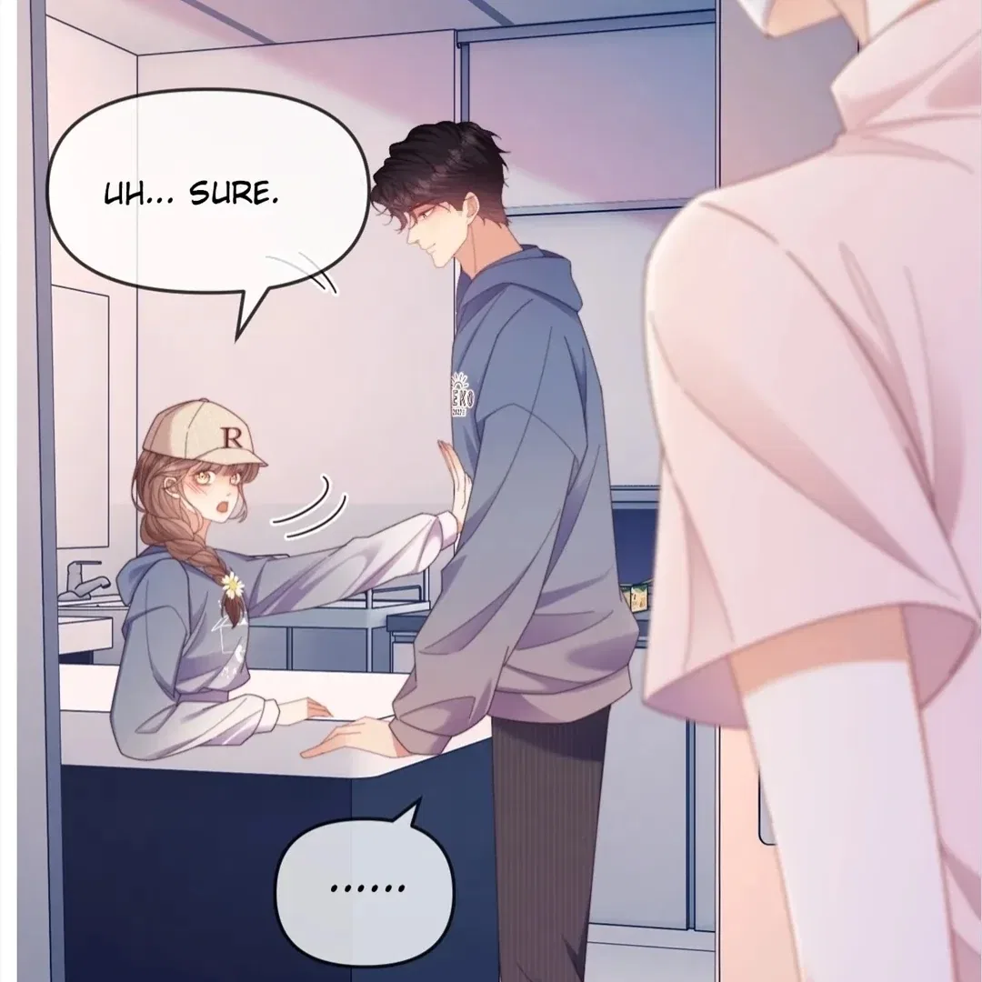 White Moon He Made a Move On Me Chapter 49 – Page 69
