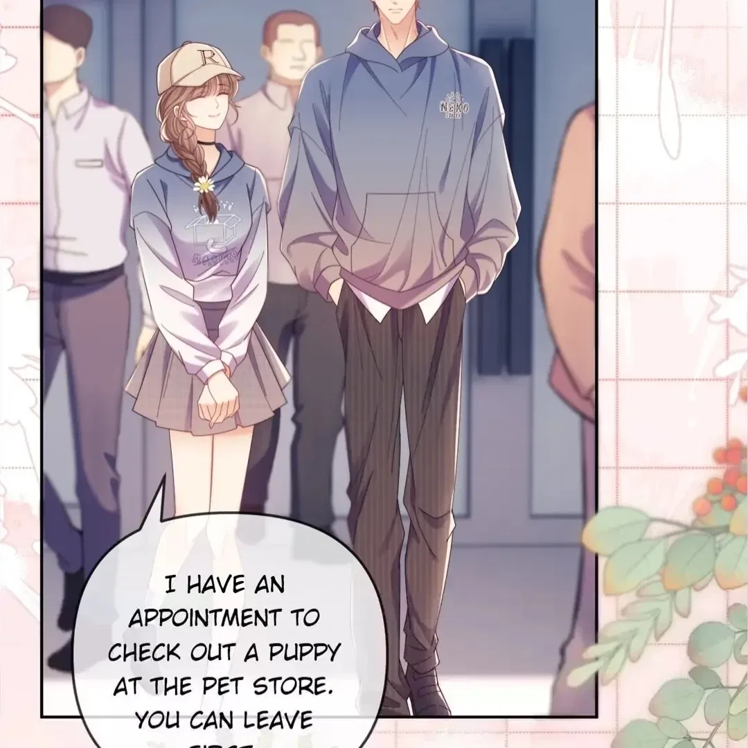 White Moon He Made a Move On Me Chapter 49 – Page 76