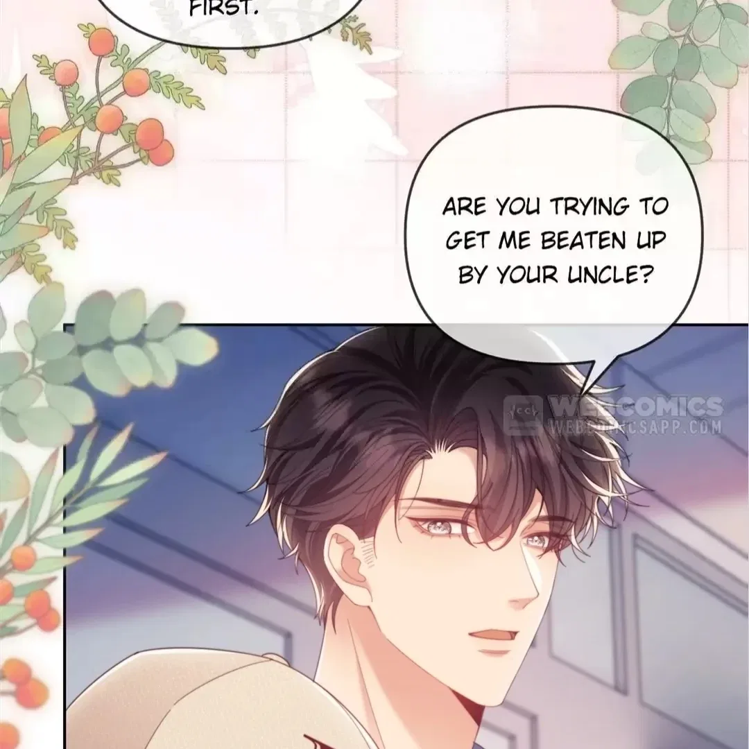 White Moon He Made a Move On Me Chapter 49 – Page 77