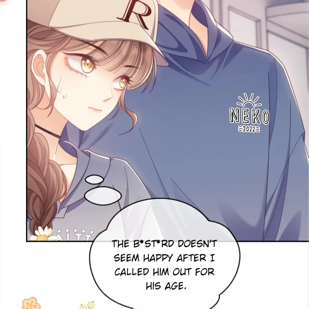 White Moon He Made a Move On Me Chapter 49 – Page 78