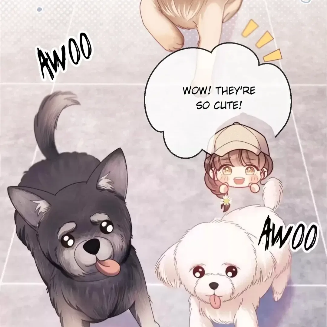 White Moon He Made a Move On Me Chapter 49 – Page 83