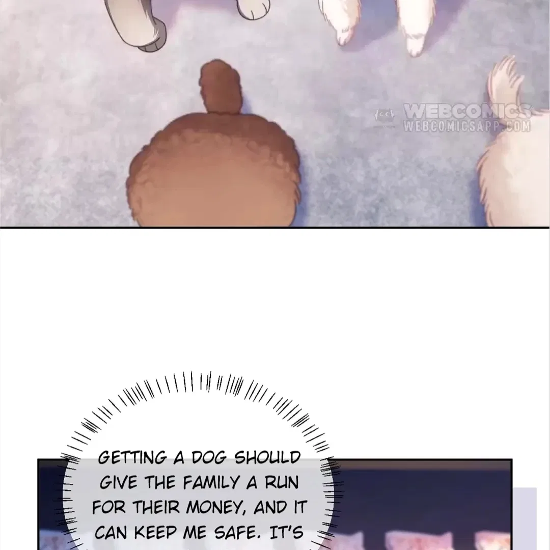 White Moon He Made a Move On Me Chapter 49 – Page 84