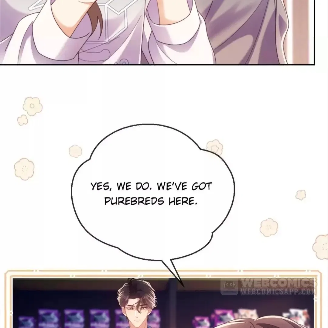 White Moon He Made a Move On Me Chapter 49 – Page 90