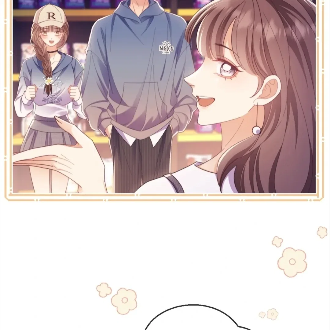 White Moon He Made a Move On Me Chapter 49 – Page 91