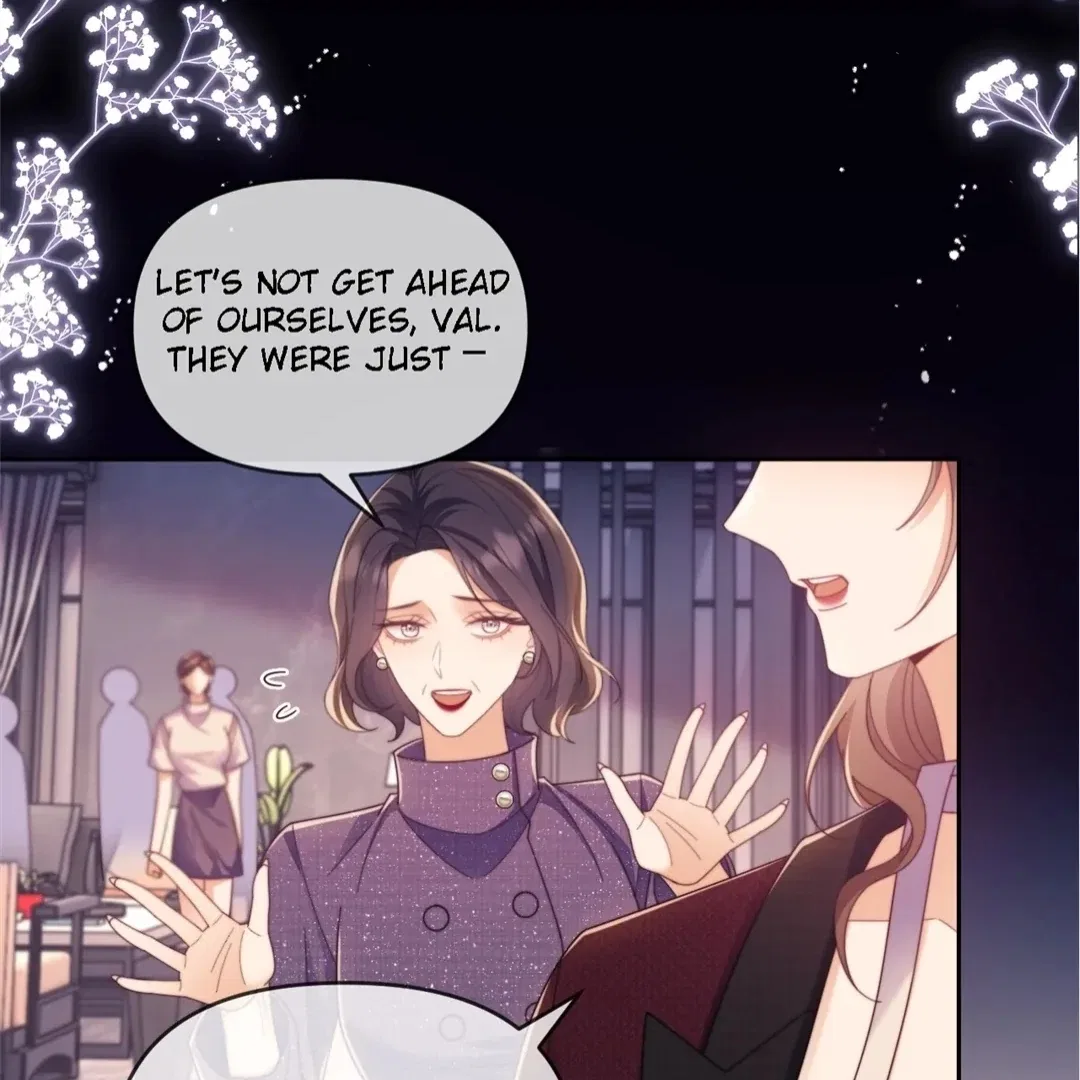 White Moon He Made a Move On Me Chapter 48 – Page 1