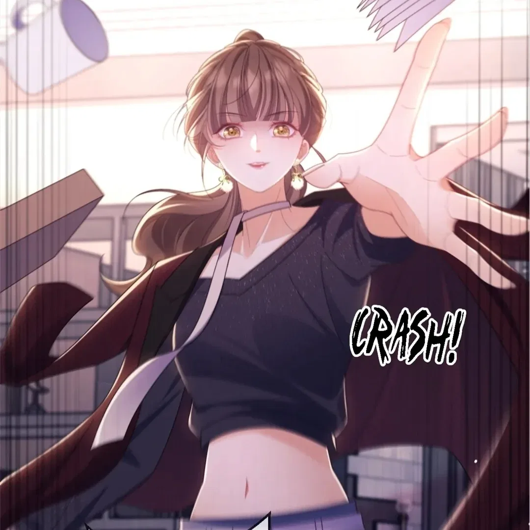 White Moon He Made a Move On Me Chapter 48 – Page 7