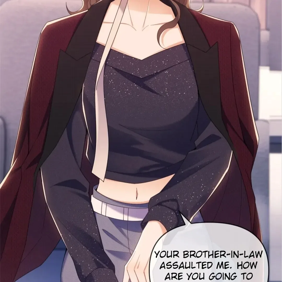 White Moon He Made a Move On Me Chapter 48 – Page 19