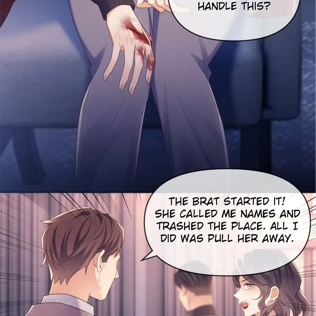 White Moon He Made a Move On Me Chapter 48 – Page 20