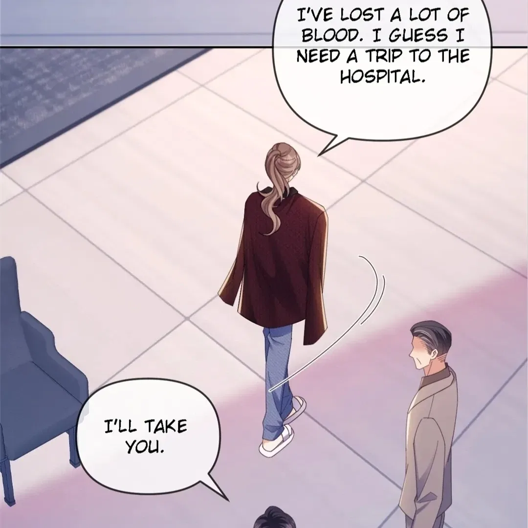 White Moon He Made a Move On Me Chapter 48 – Page 37