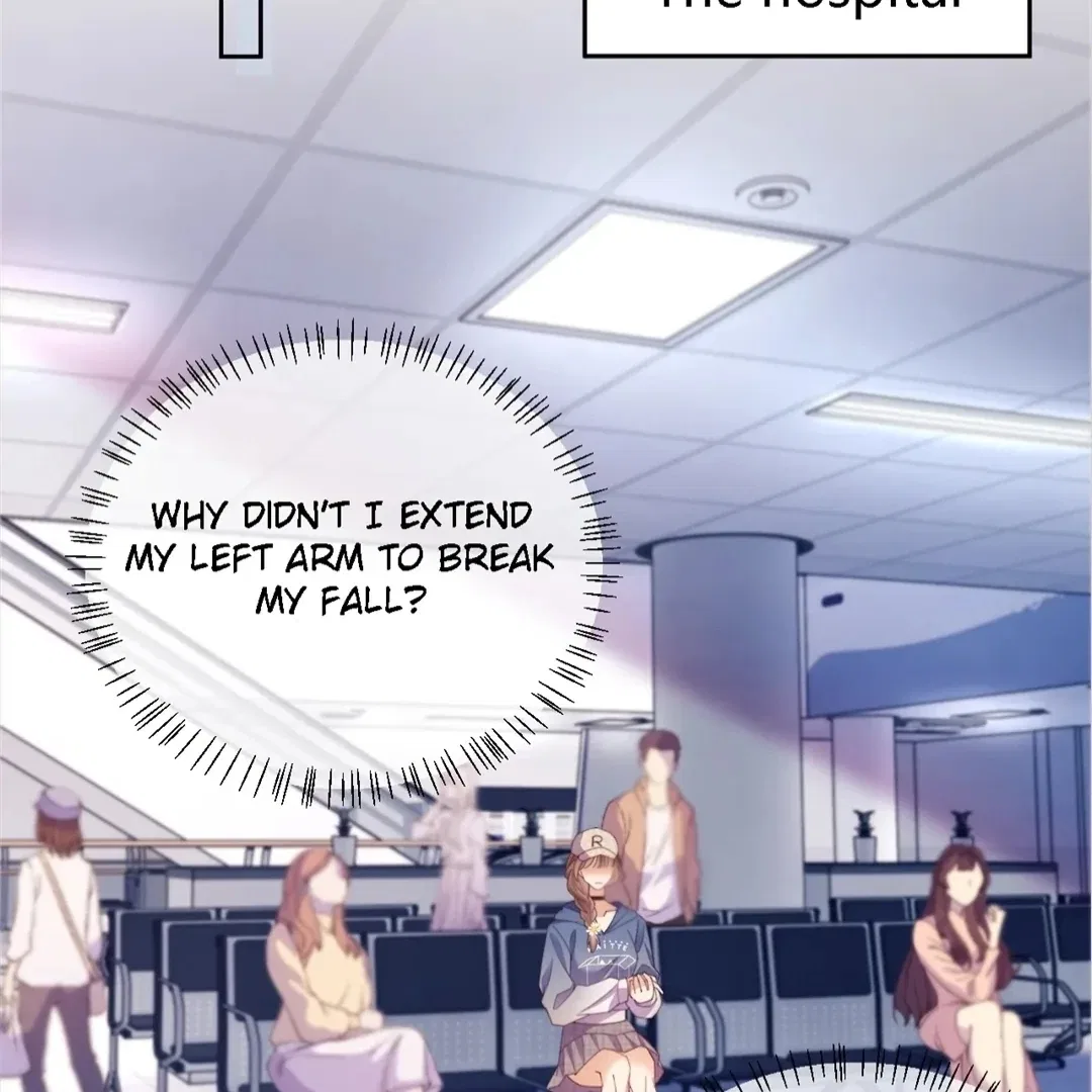 White Moon He Made a Move On Me Chapter 48 – Page 45