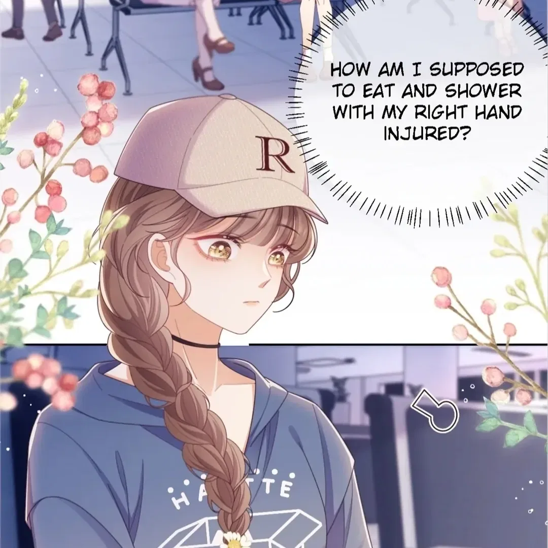 White Moon He Made a Move On Me Chapter 48 – Page 46