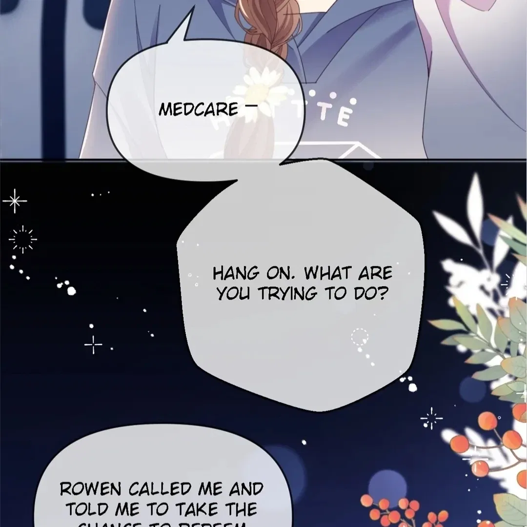 White Moon He Made a Move On Me Chapter 48 – Page 55