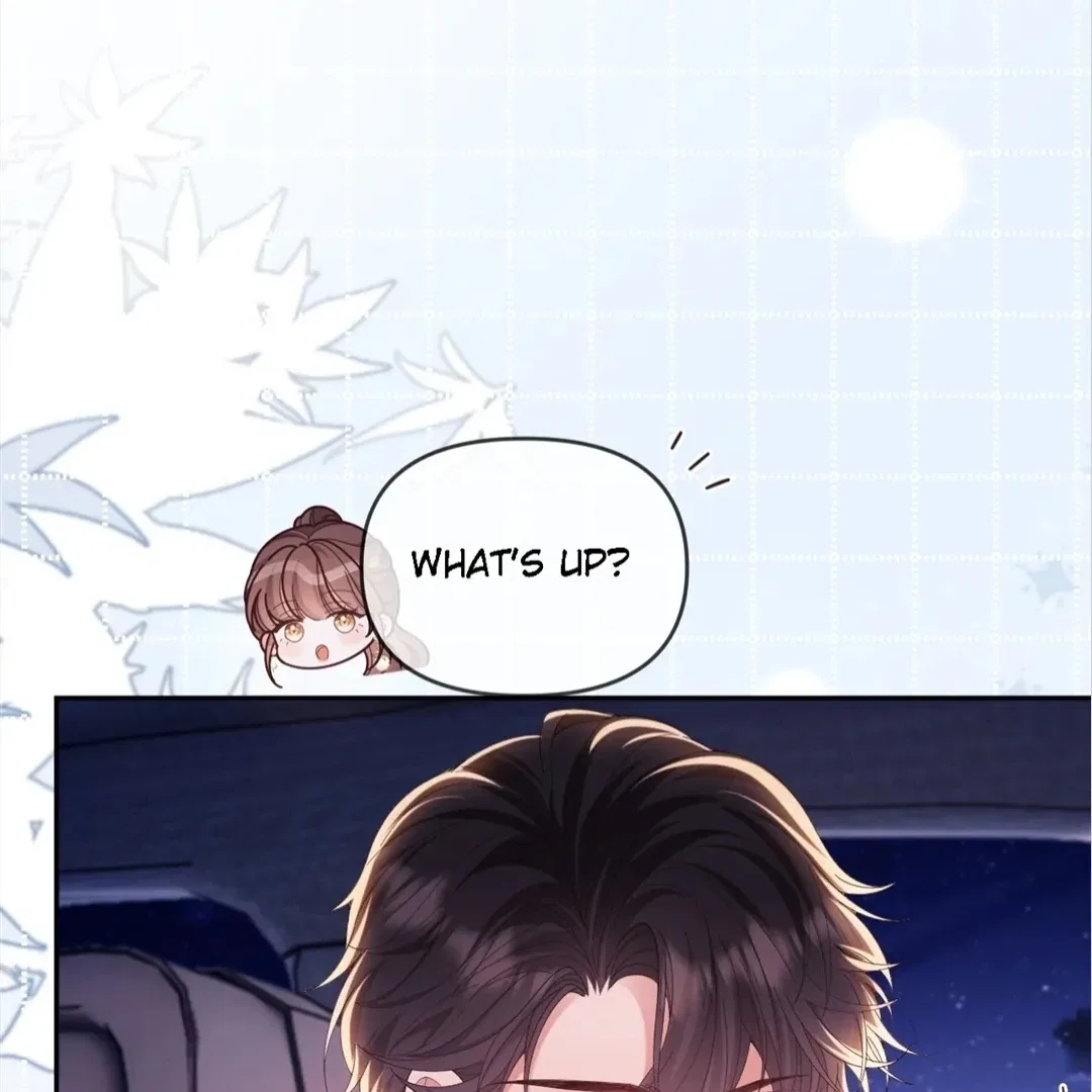 White Moon He Made a Move On Me Chapter 47 – Page 5