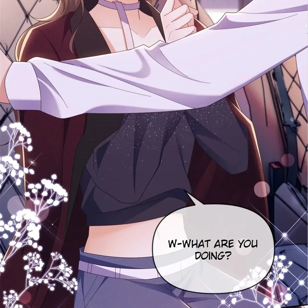 White Moon He Made a Move On Me Chapter 47 – Page 11