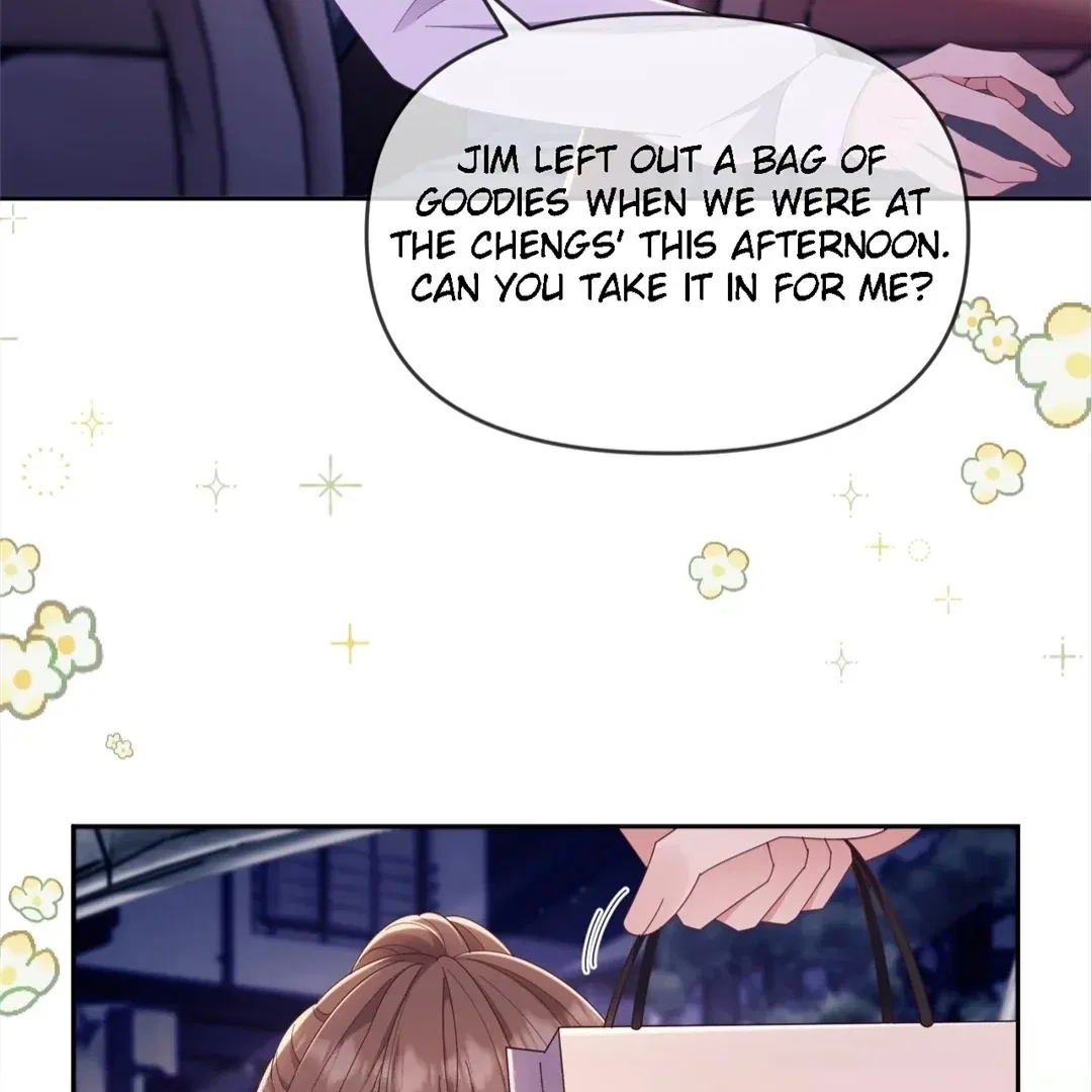White Moon He Made a Move On Me Chapter 47 – Page 15