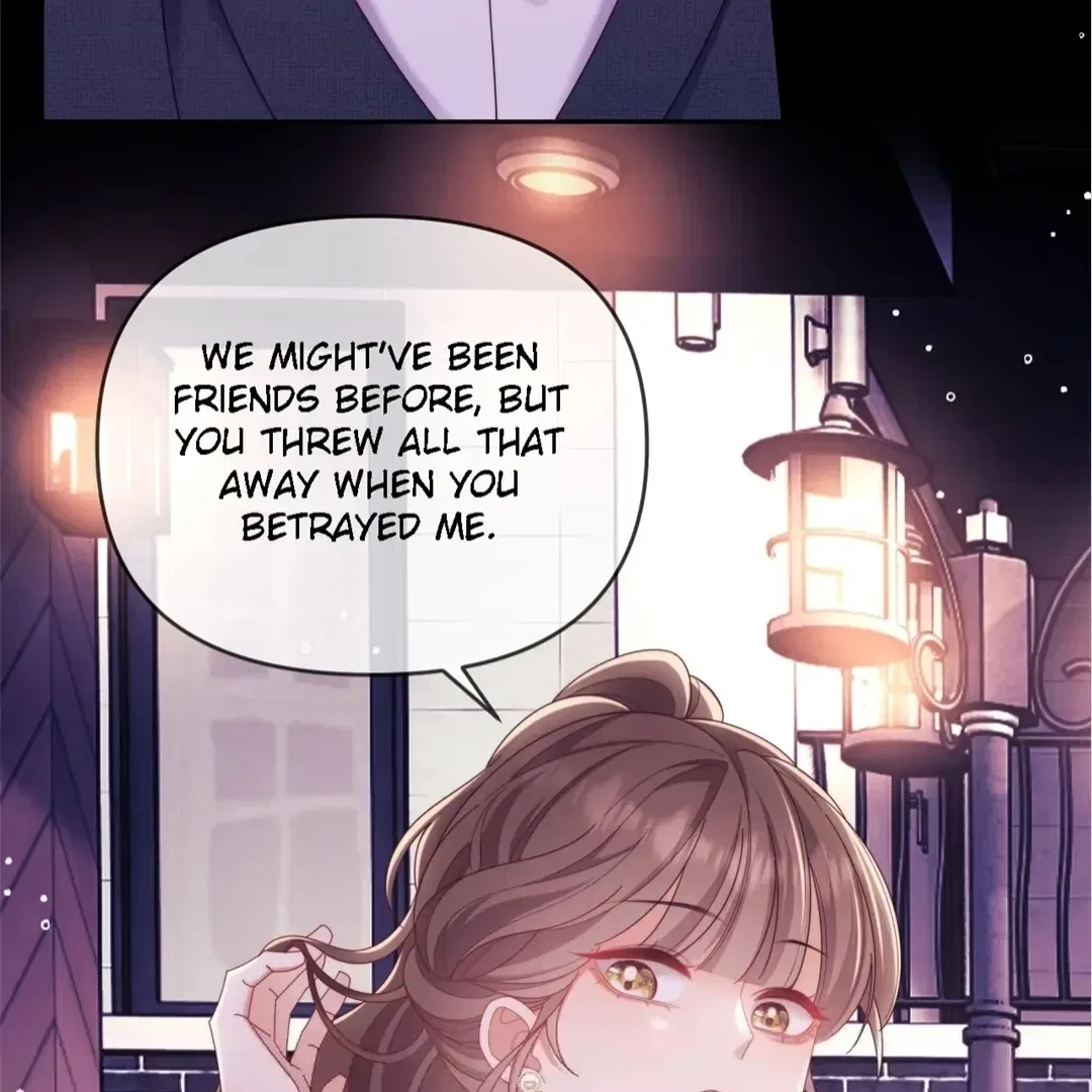 White Moon He Made a Move On Me Chapter 47 – Page 35