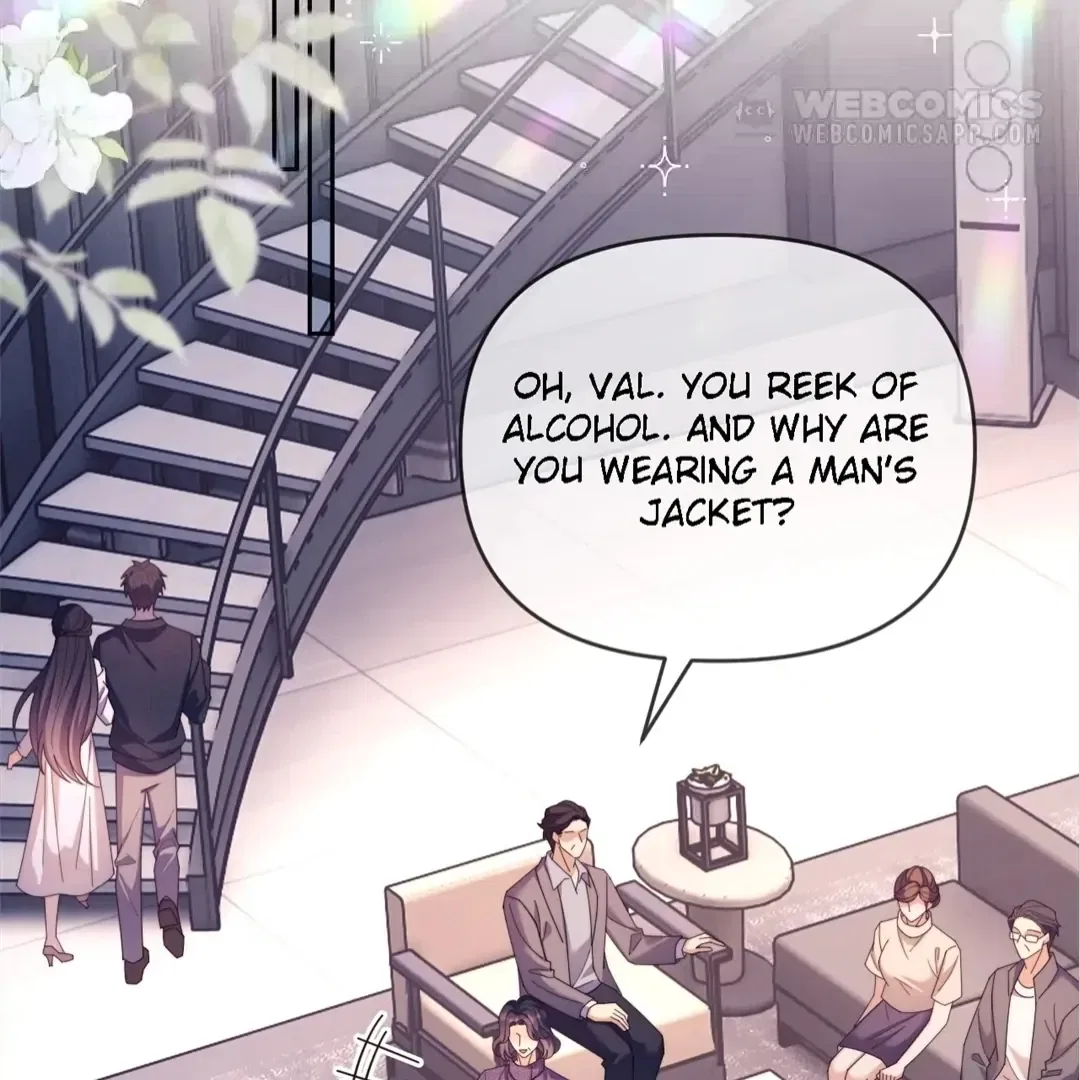 White Moon He Made a Move On Me Chapter 47 – Page 44