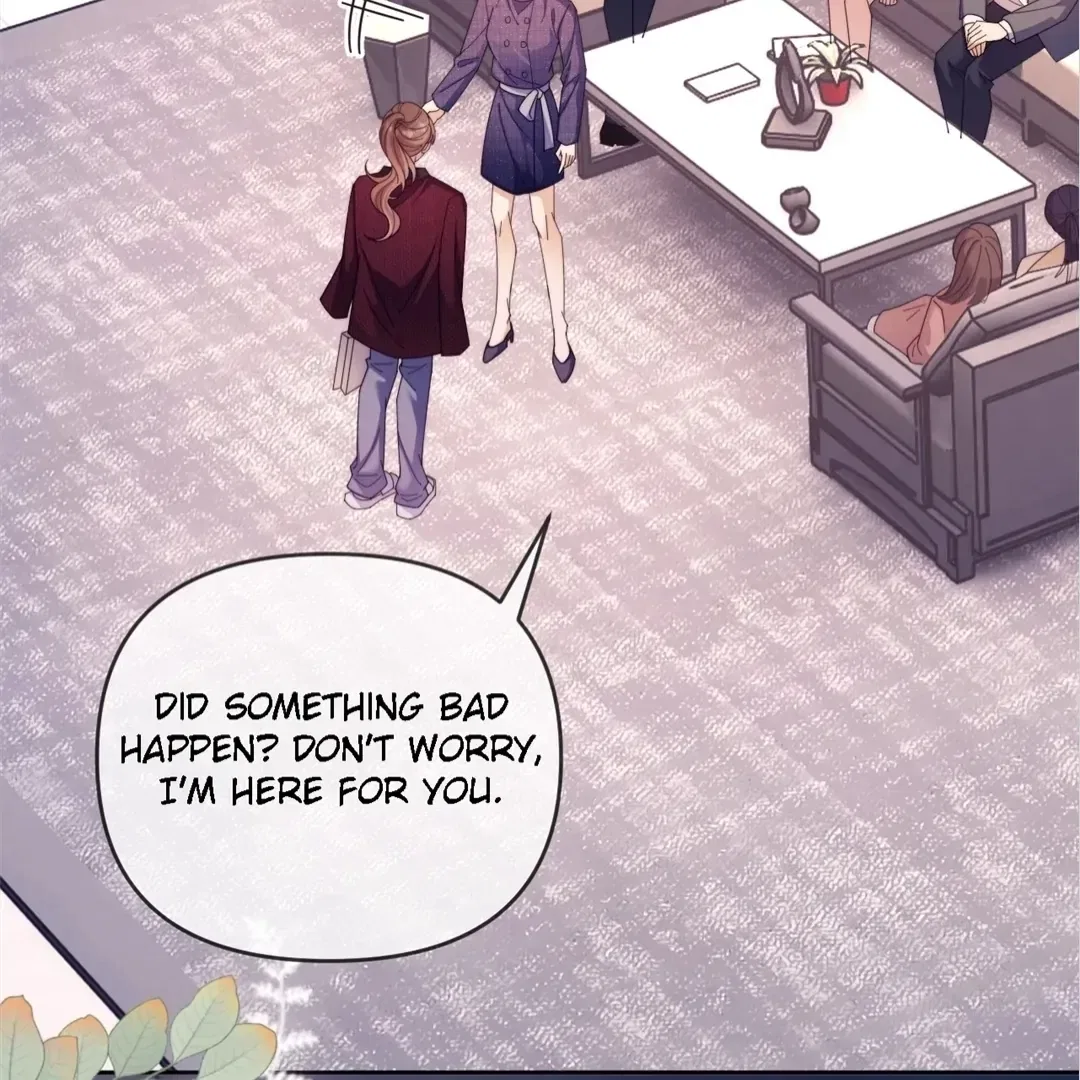 White Moon He Made a Move On Me Chapter 47 – Page 45