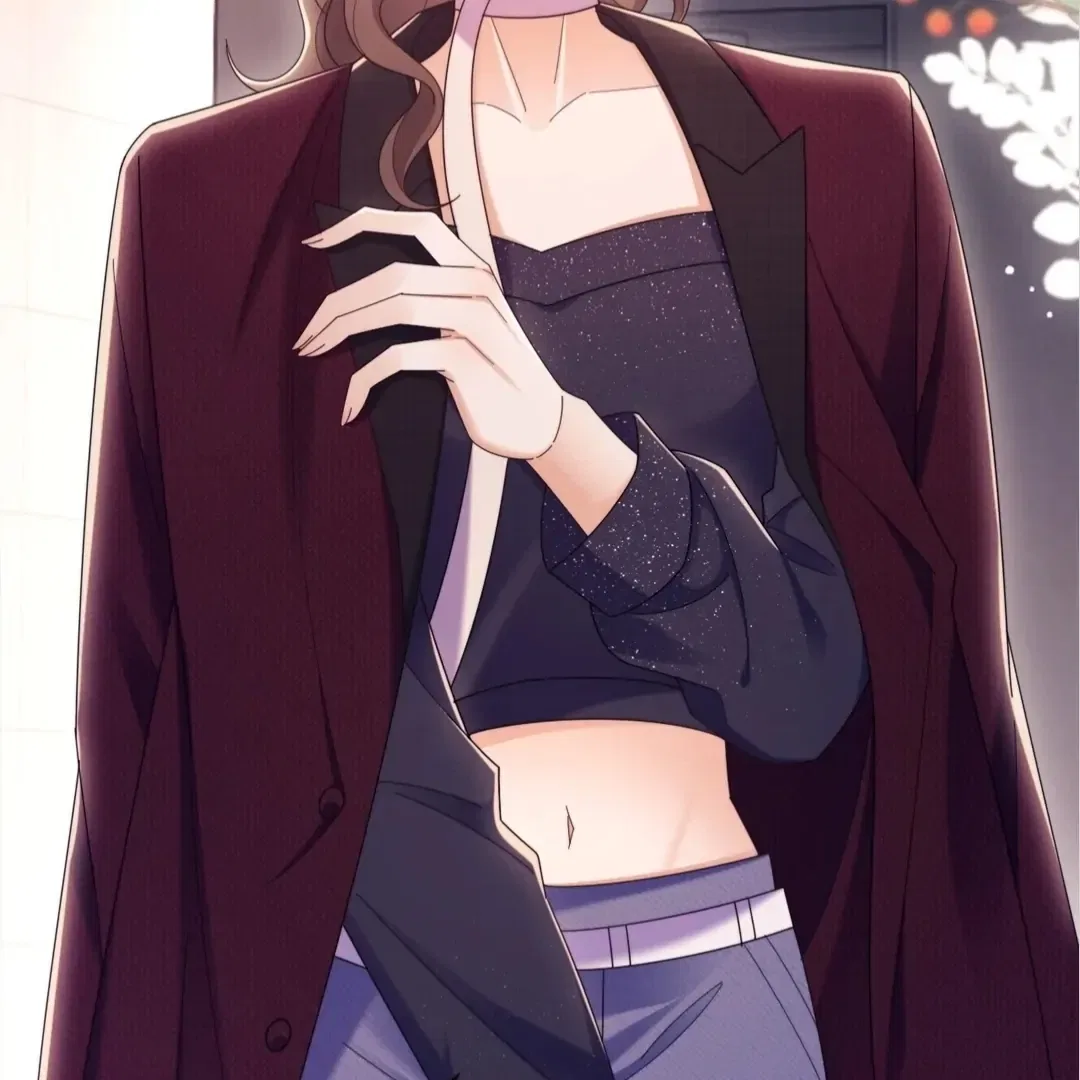 White Moon He Made a Move On Me Chapter 47 – Page 47
