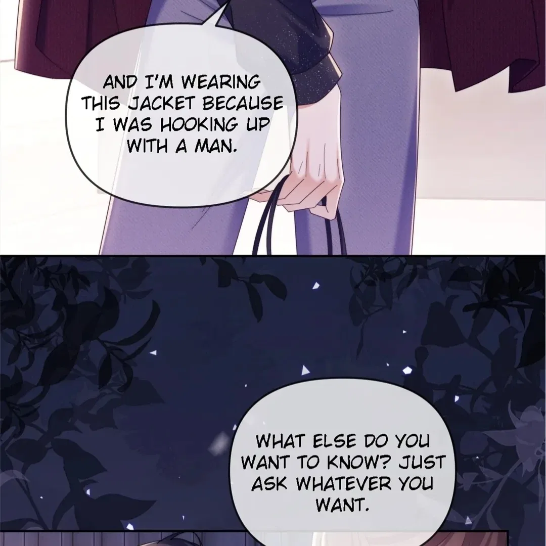 White Moon He Made a Move On Me Chapter 47 – Page 48