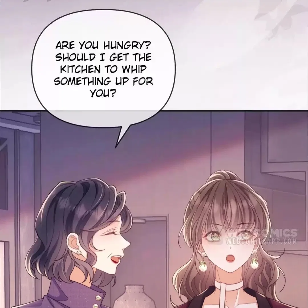 White Moon He Made a Move On Me Chapter 47 – Page 50