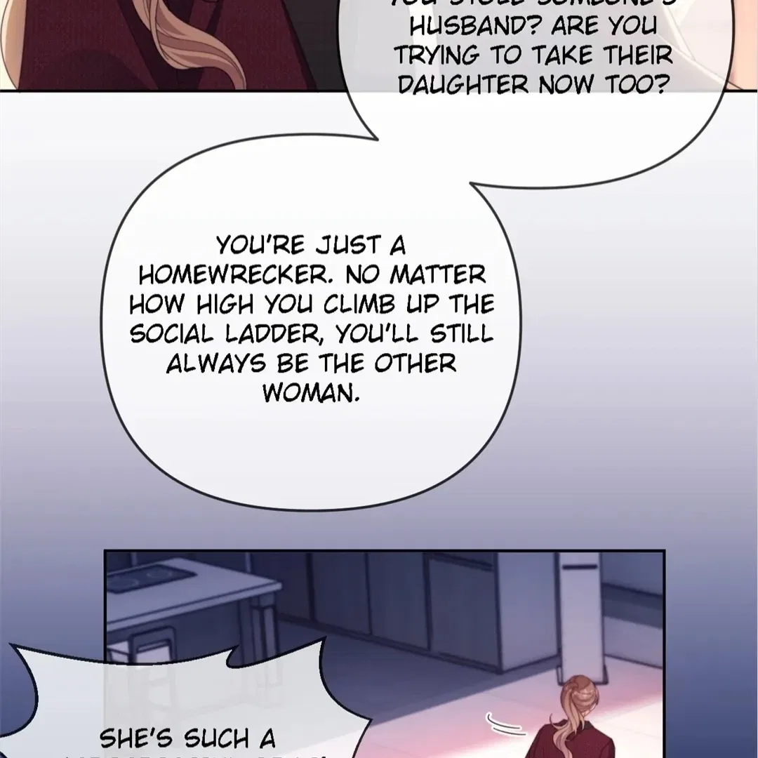 White Moon He Made a Move On Me Chapter 47 – Page 61