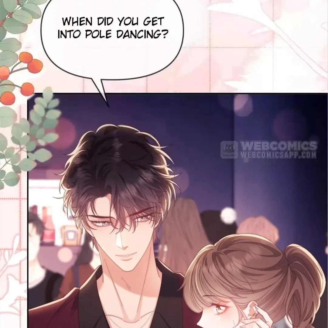 White Moon He Made a Move On Me Chapter 46 – Page 3