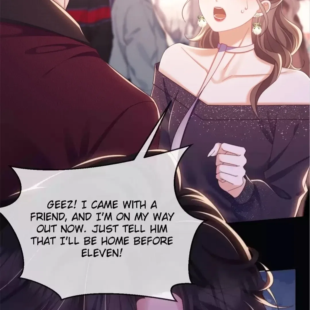 White Moon He Made a Move On Me Chapter 46 – Page 9