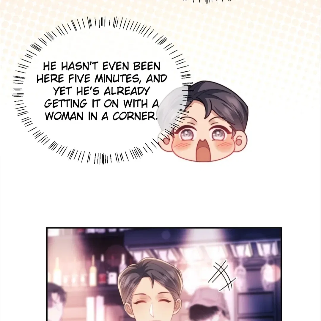 White Moon He Made a Move On Me Chapter 46 – Page 28