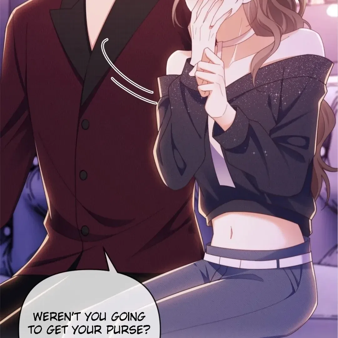White Moon He Made a Move On Me Chapter 46 – Page 34
