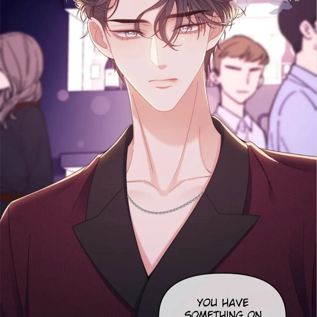 White Moon He Made a Move On Me Chapter 46 – Page 37