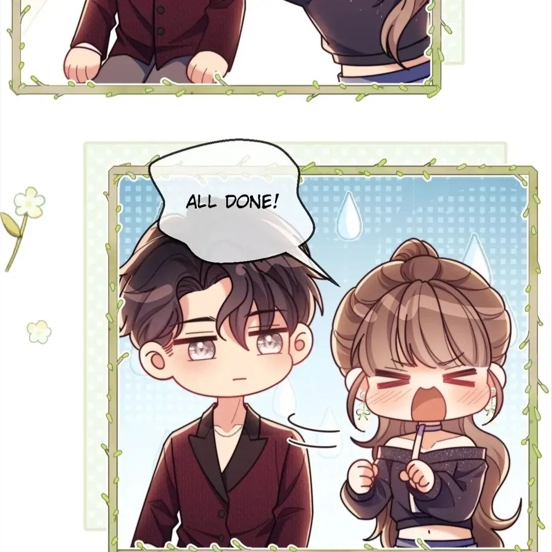 White Moon He Made a Move On Me Chapter 46 – Page 47