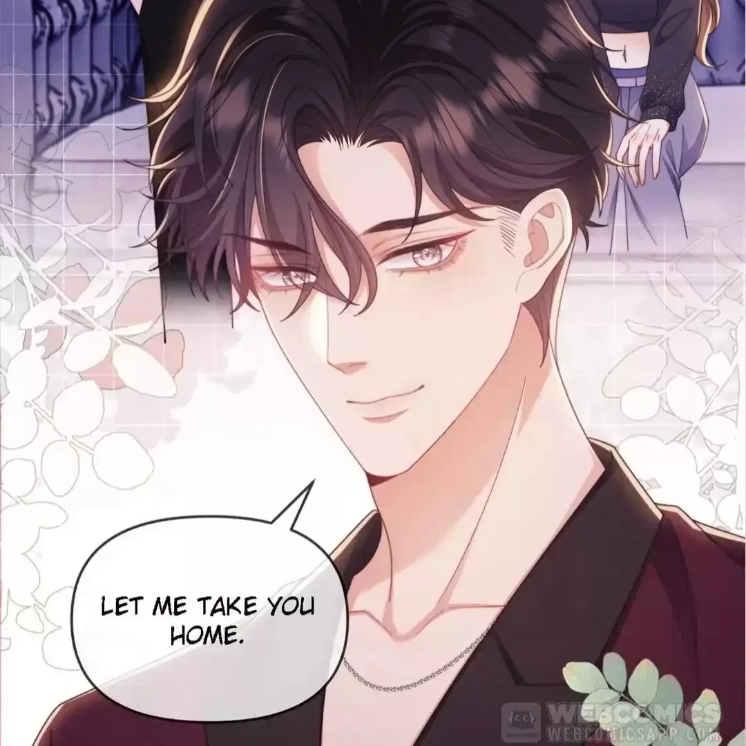 White Moon He Made a Move On Me Chapter 46 – Page 49