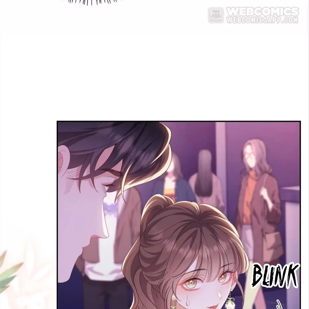 White Moon He Made a Move On Me Chapter 46 – Page 57