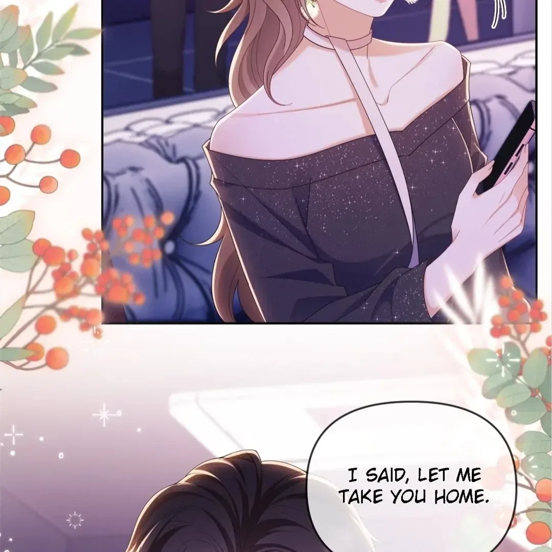 White Moon He Made a Move On Me Chapter 46 – Page 58