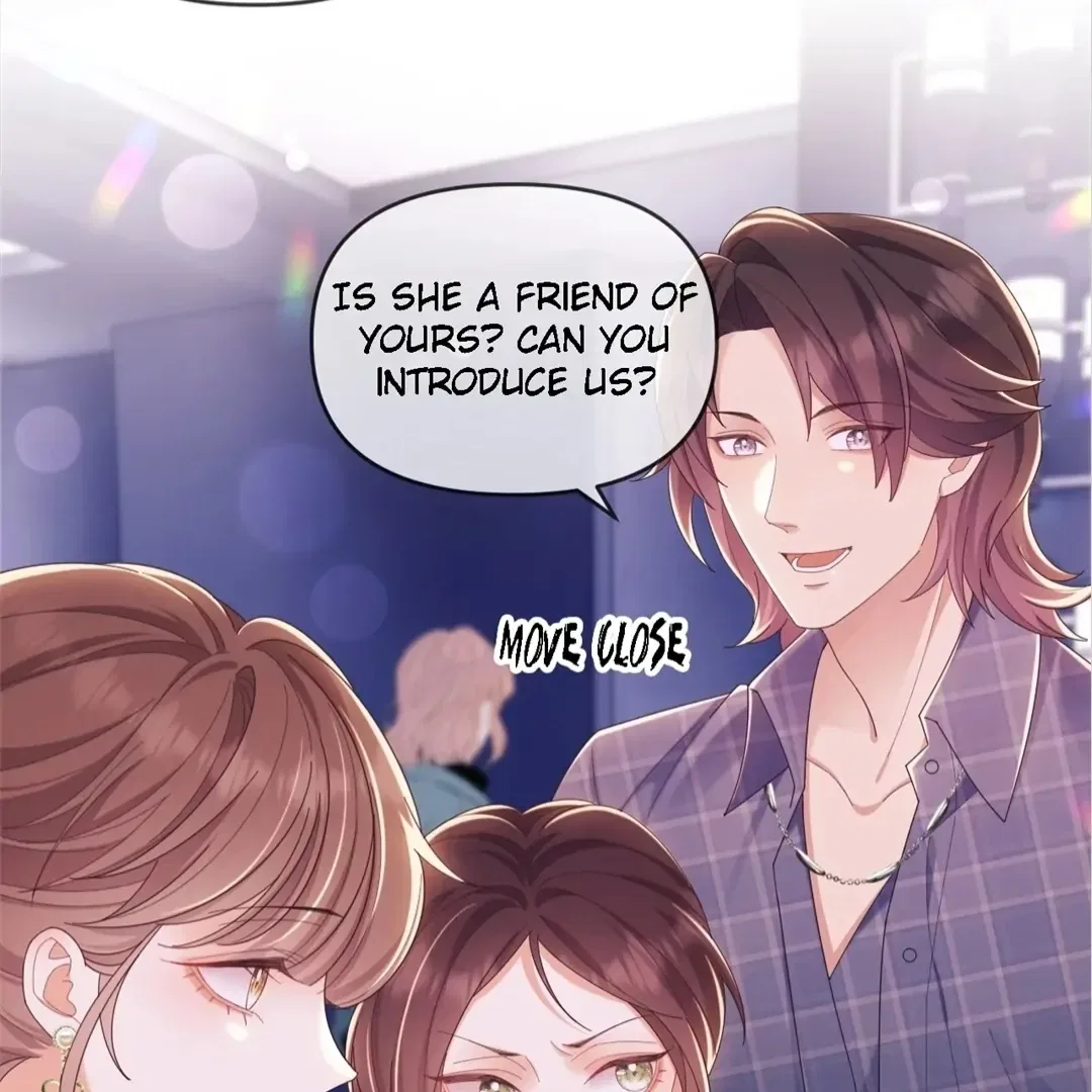 White Moon He Made a Move On Me Chapter 45 – Page 4