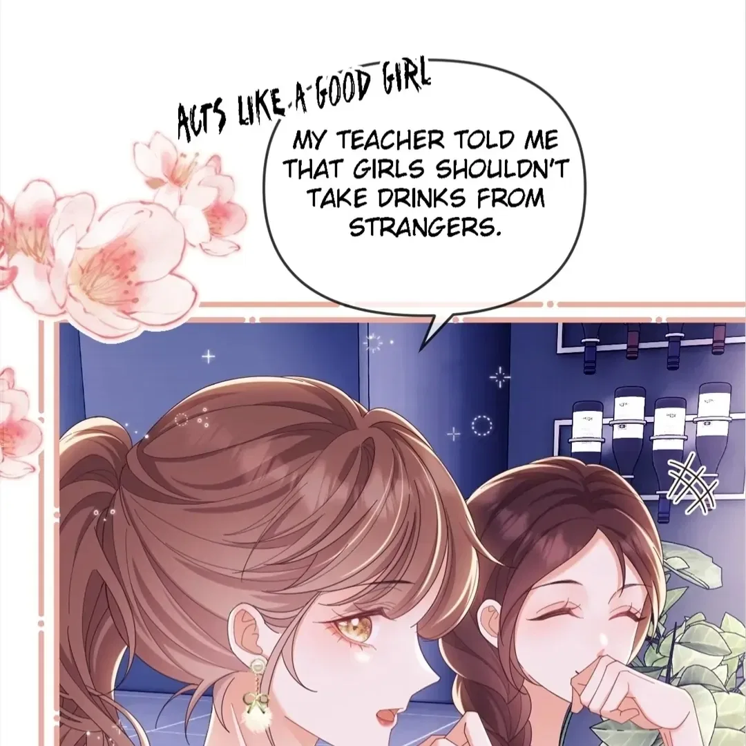 White Moon He Made a Move On Me Chapter 45 – Page 8