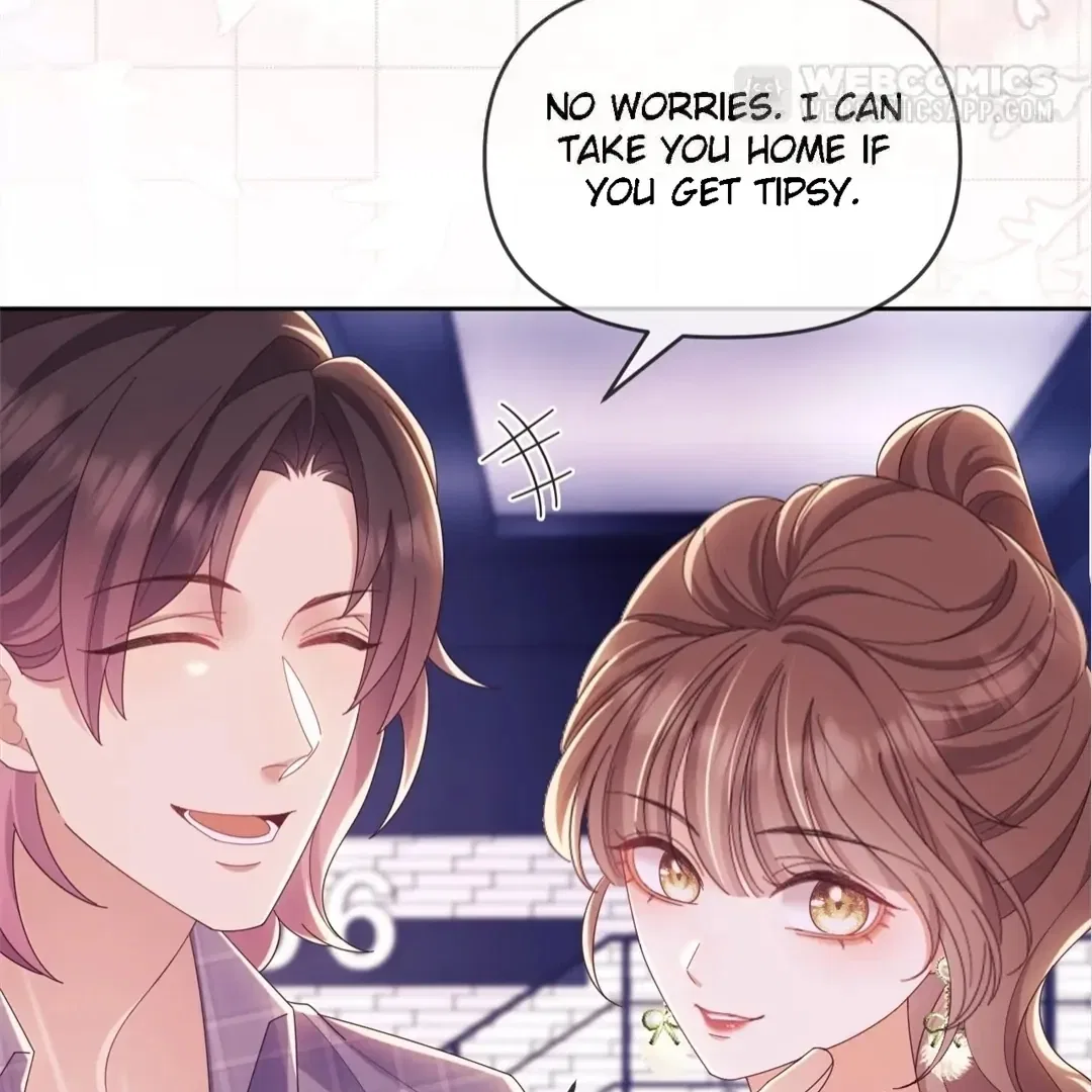 White Moon He Made a Move On Me Chapter 45 – Page 10