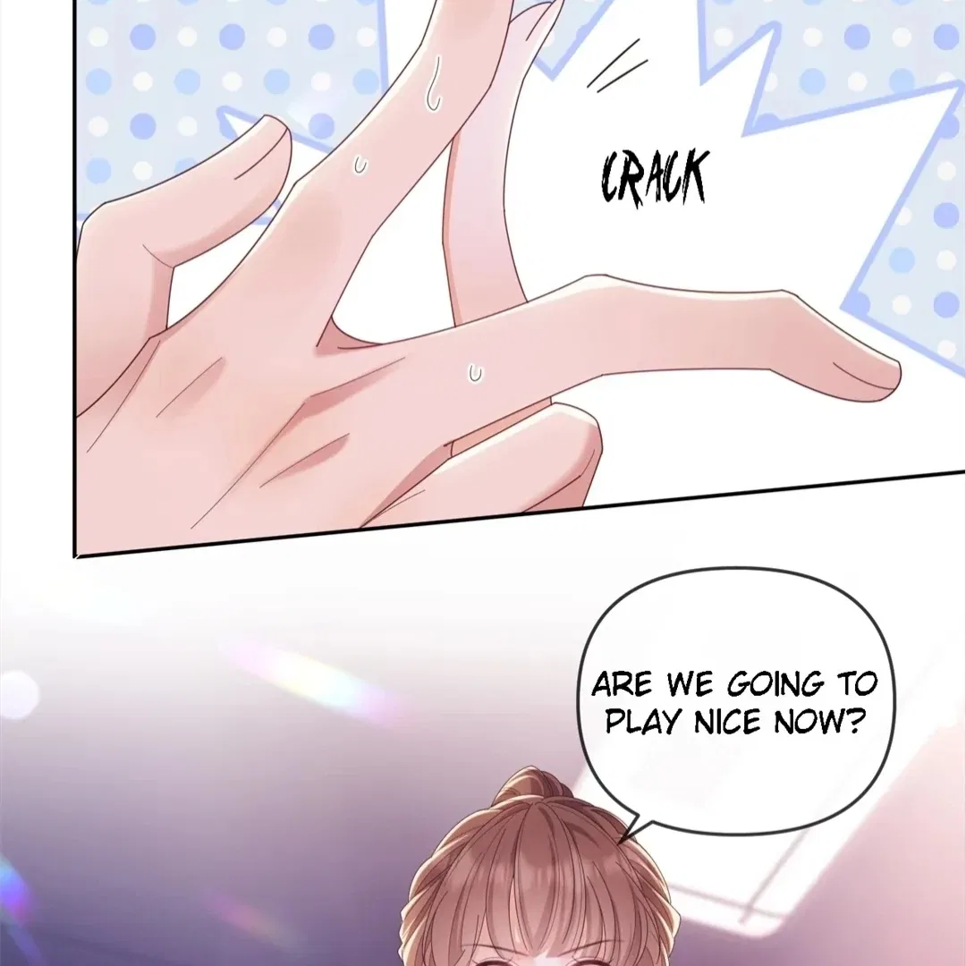 White Moon He Made a Move On Me Chapter 45 – Page 12