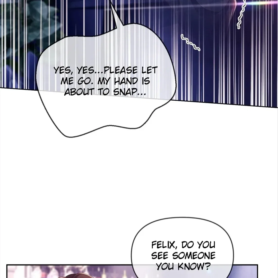 White Moon He Made a Move On Me Chapter 45 – Page 14