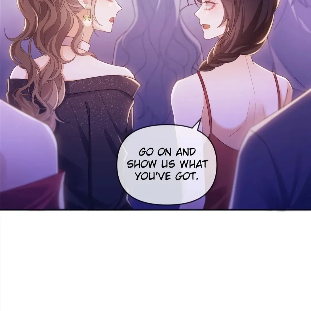 White Moon He Made a Move On Me Chapter 45 – Page 24