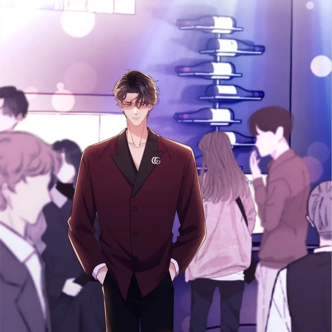 White Moon He Made a Move On Me Chapter 45 – Page 56