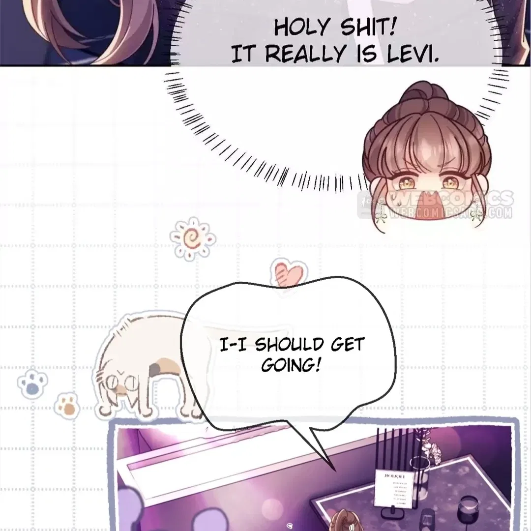 White Moon He Made a Move On Me Chapter 45 – Page 58