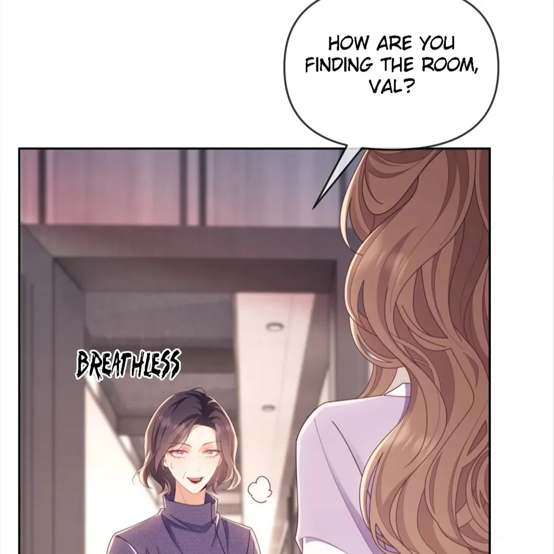 White Moon He Made a Move On Me Chapter 44 – Page 4