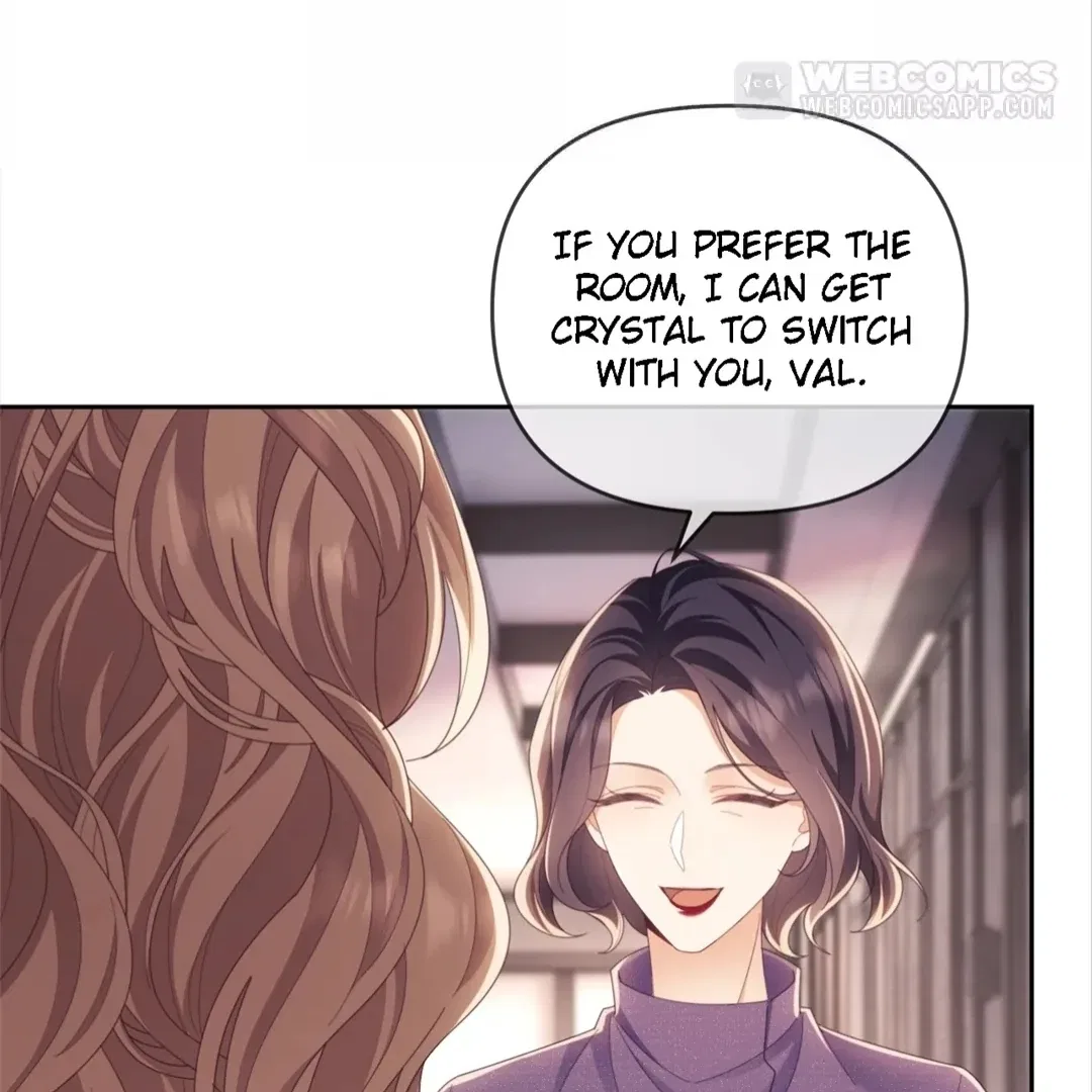White Moon He Made a Move On Me Chapter 44 – Page 10